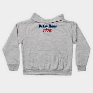 betsy ross Kids Hoodie